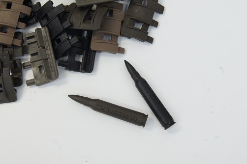 MagPul XTM 32pcs Polymer Rail Covers Panels in 4 colors